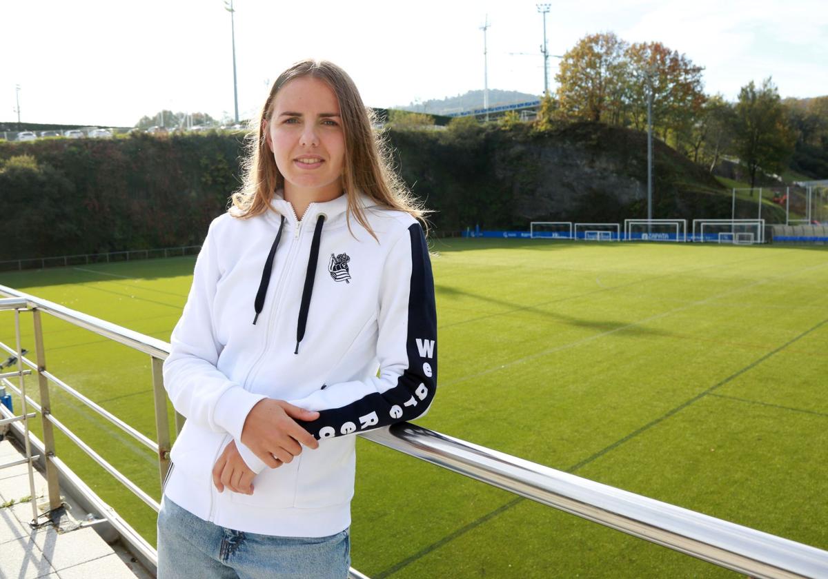 «El derbi contra el Athletic es el partido que todas queremos ganar»