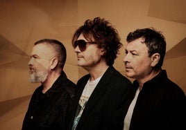 Manic Street Preachers, a la cabeza del primer avance del Azkena Rock Festival 2025.