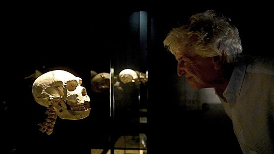 «El mejor titular dentro de 90 años es que Orio ha ganado La Concha; que nuestra especie sigue haciendo lo de siempre»
