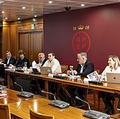 Ni falta de jugadores, ni acuerdo con el Athletic, ni adulteración de la Copa: las razones de la Federación para anular el recurso