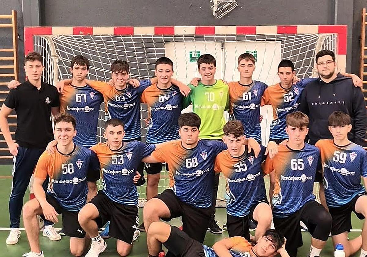 Los juveniles abren la fase de campeones ante Egia