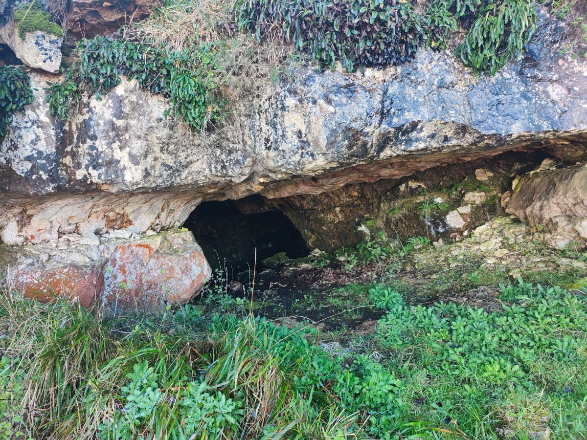 La belleza natural de Txumardegi