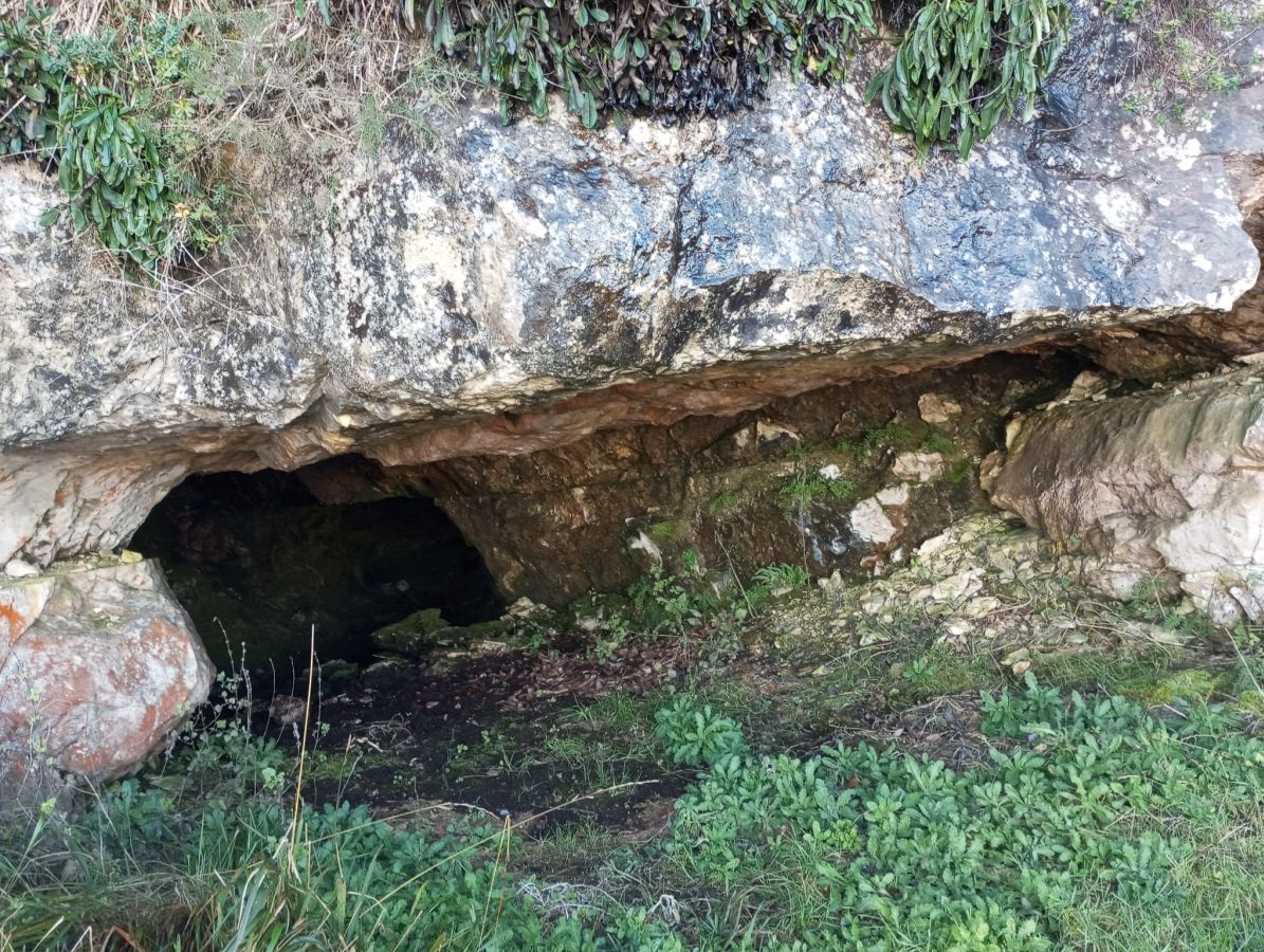 La belleza natural de Txumardegi