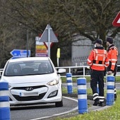 256 guipuzcoanos pierden el carné en el último año tras agotar todos los puntos