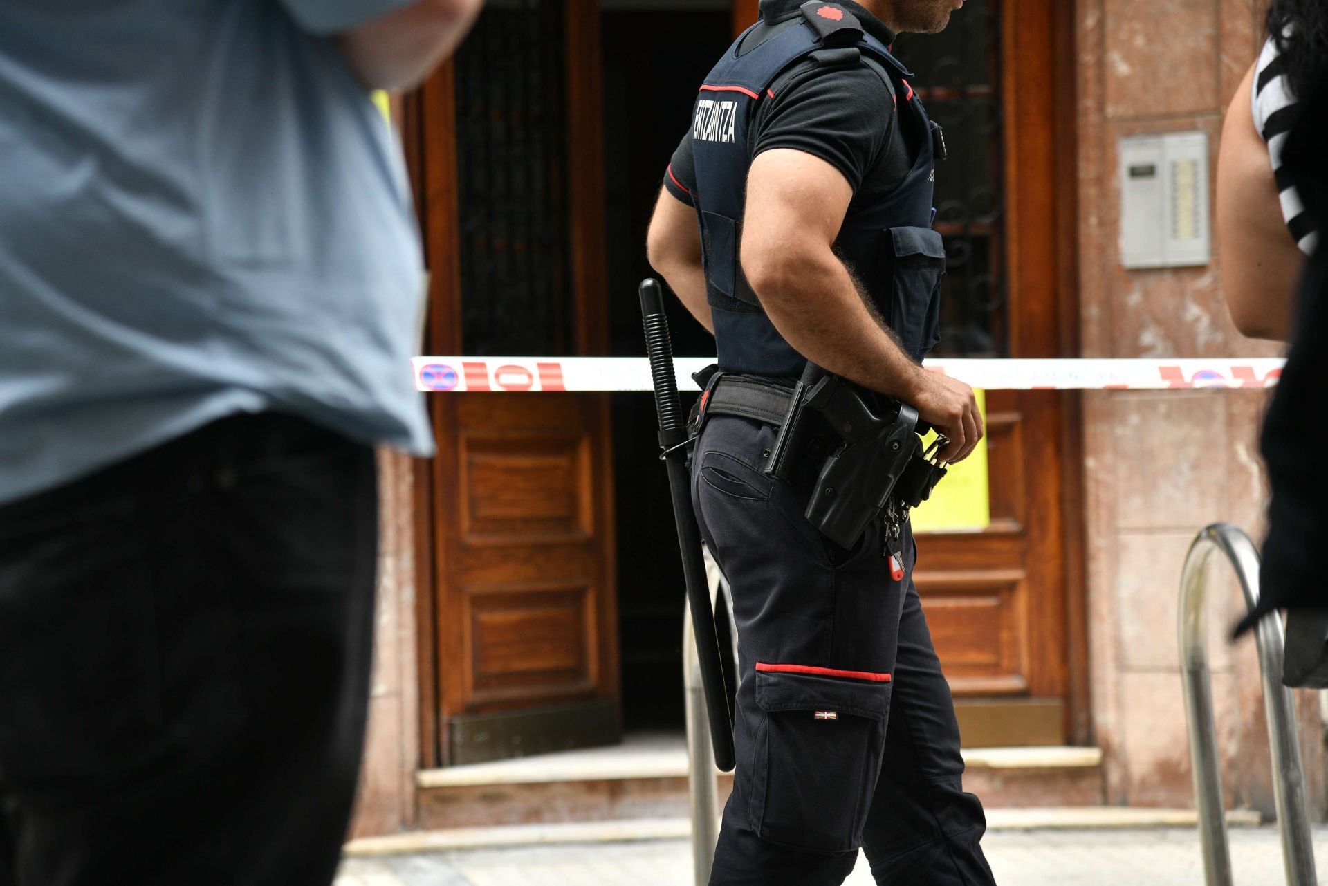 Lourdes, la última víctima de la violencia machista en Gipuzkoa