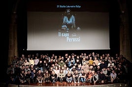 Baltzardi txapeldun en un rally de cortos repleto de humor y calidad