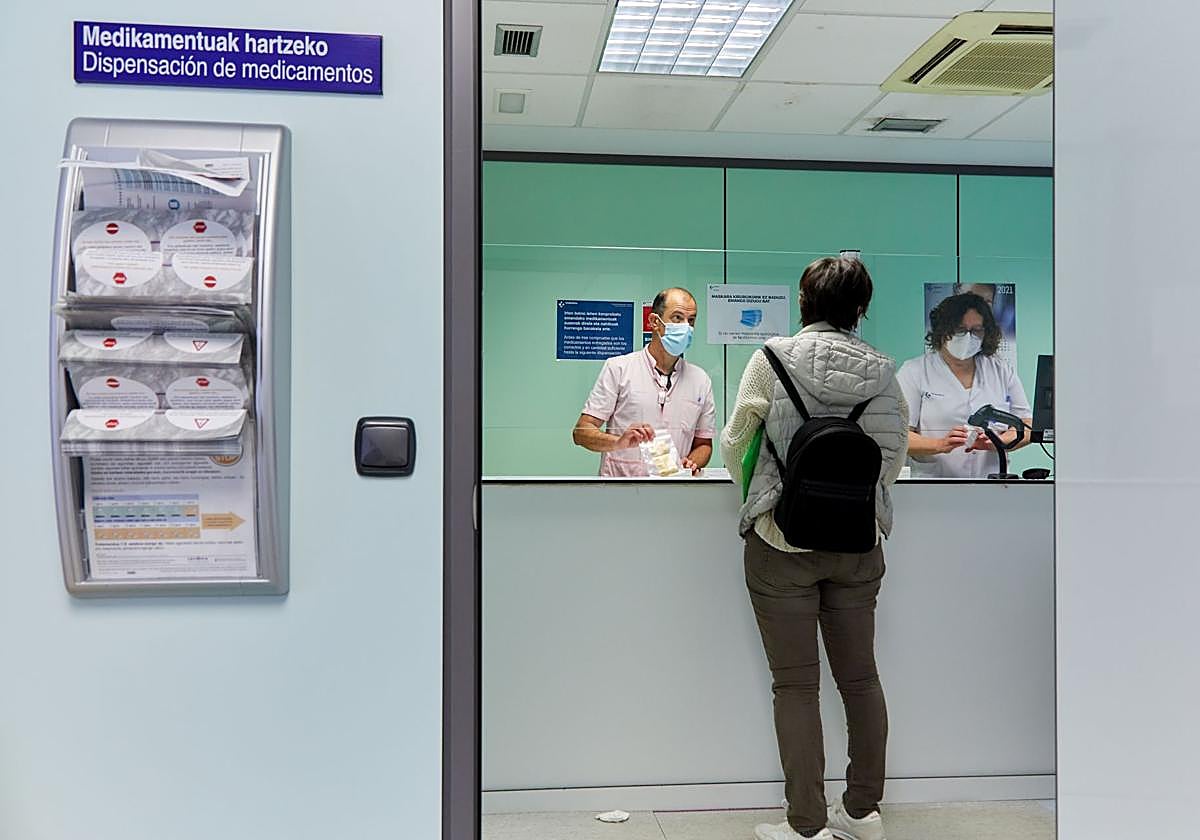 Euskadi ha reducido en un 3,6% el uso de antibióticos en el último lustro.