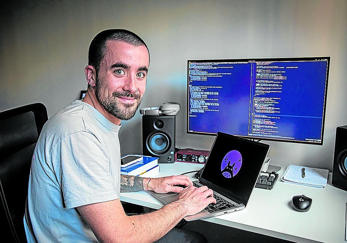 Unai Sainz de la Maza.