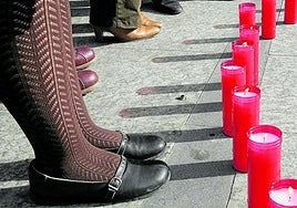 Seis huérfanos de violencia machista han recibido la ayuda del Gobierno Vasco hasta el momento.