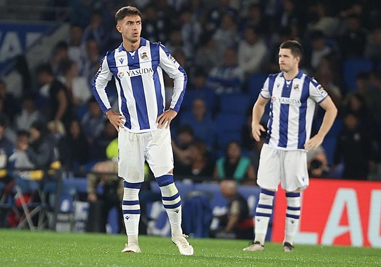 Zubimendi y Zubeldia podrán jugar el derbi