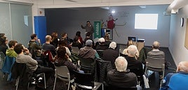 Oñatiko EHBilduren herri batzarra «datozen urteetako erronkei behar moduan heltzeko»