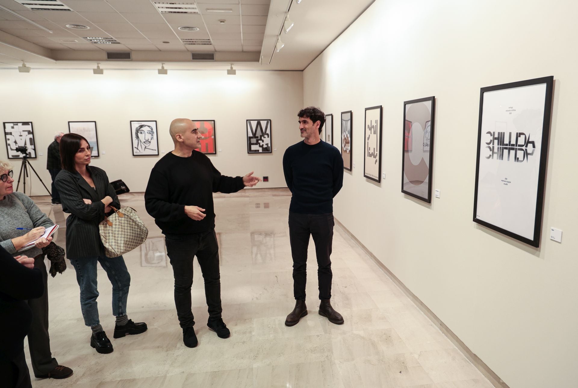 Muchas formas de ser un &#039;Chillida&#039;