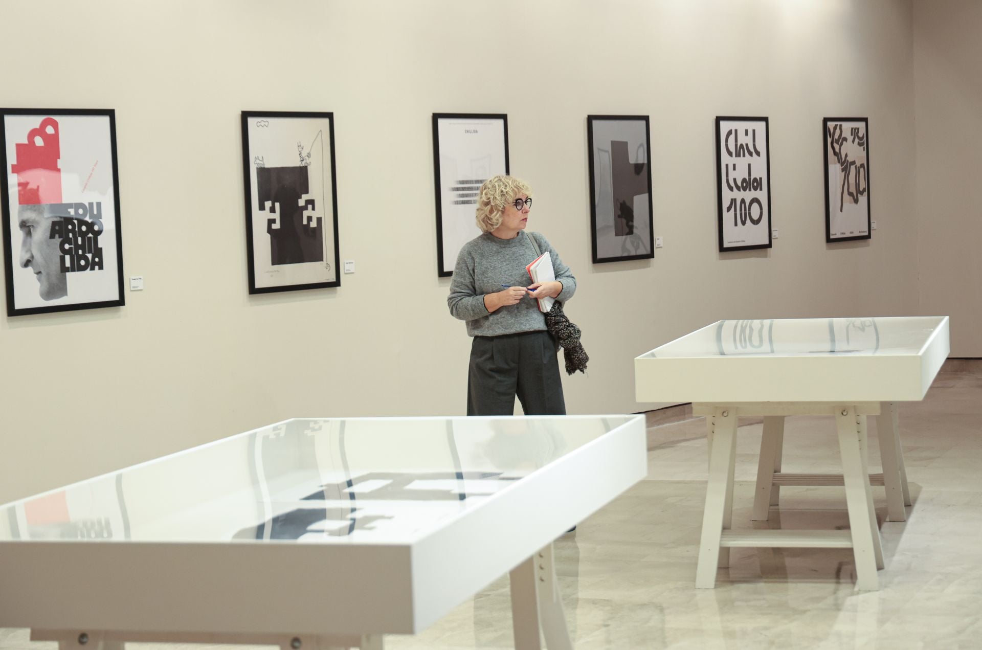 Muchas formas de ser un &#039;Chillida&#039;