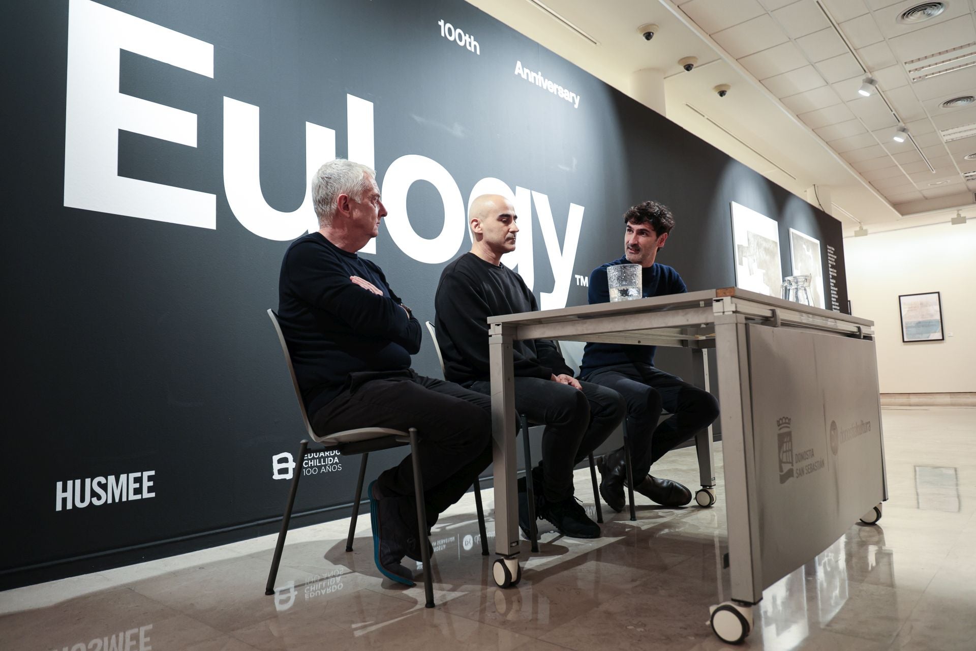 Muchas formas de ser un &#039;Chillida&#039;