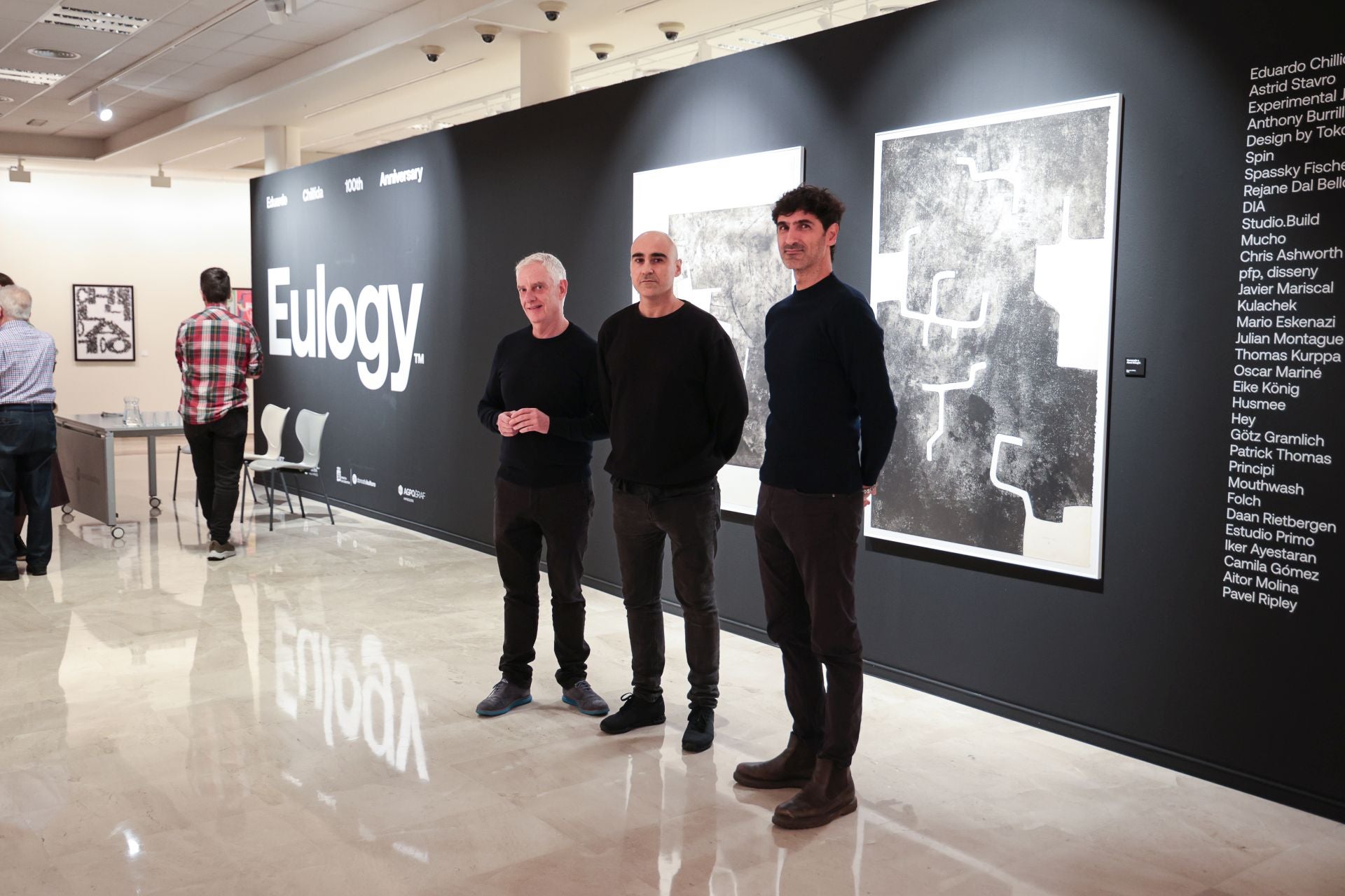 Muchas formas de ser un &#039;Chillida&#039;