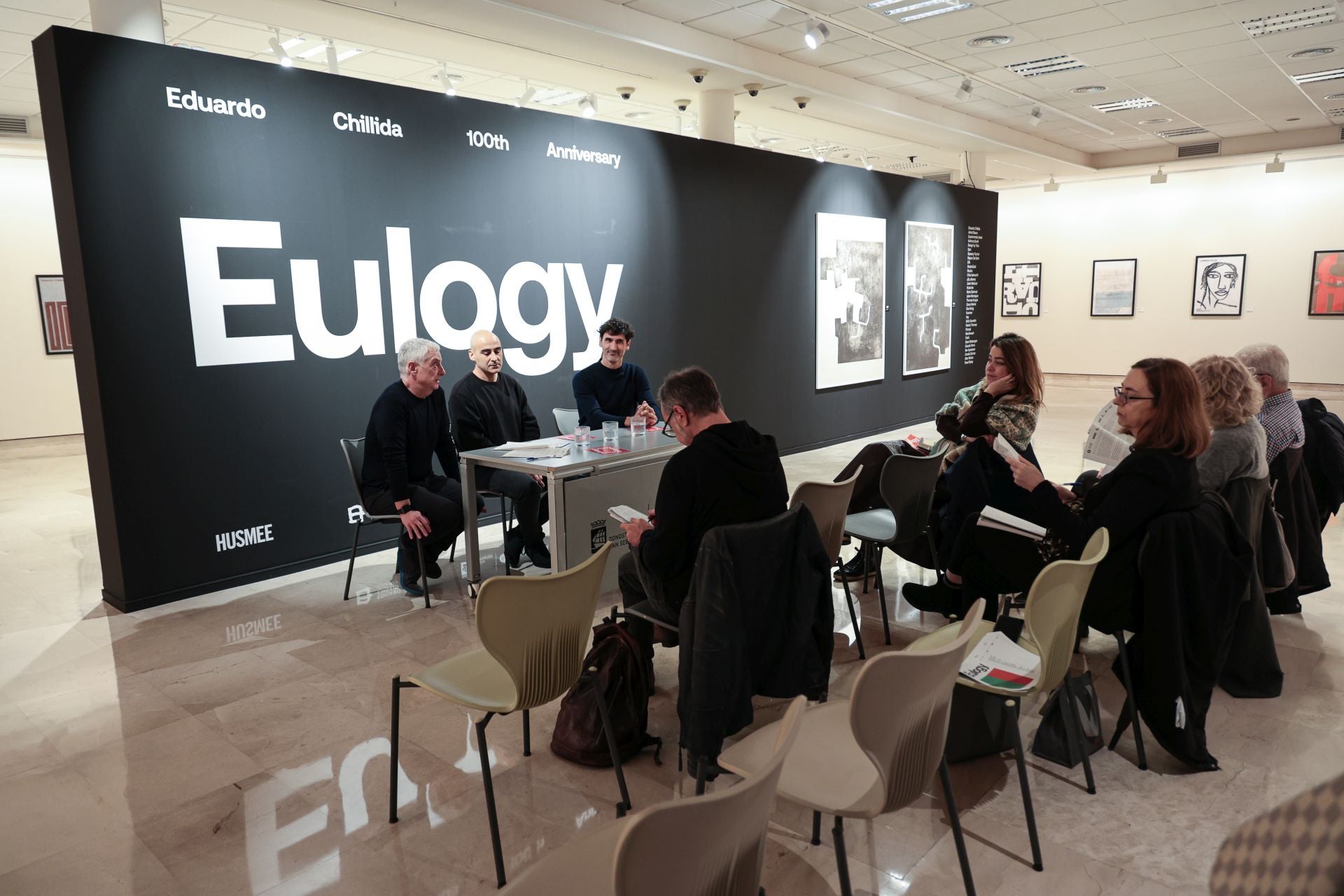 Muchas formas de ser un &#039;Chillida&#039;