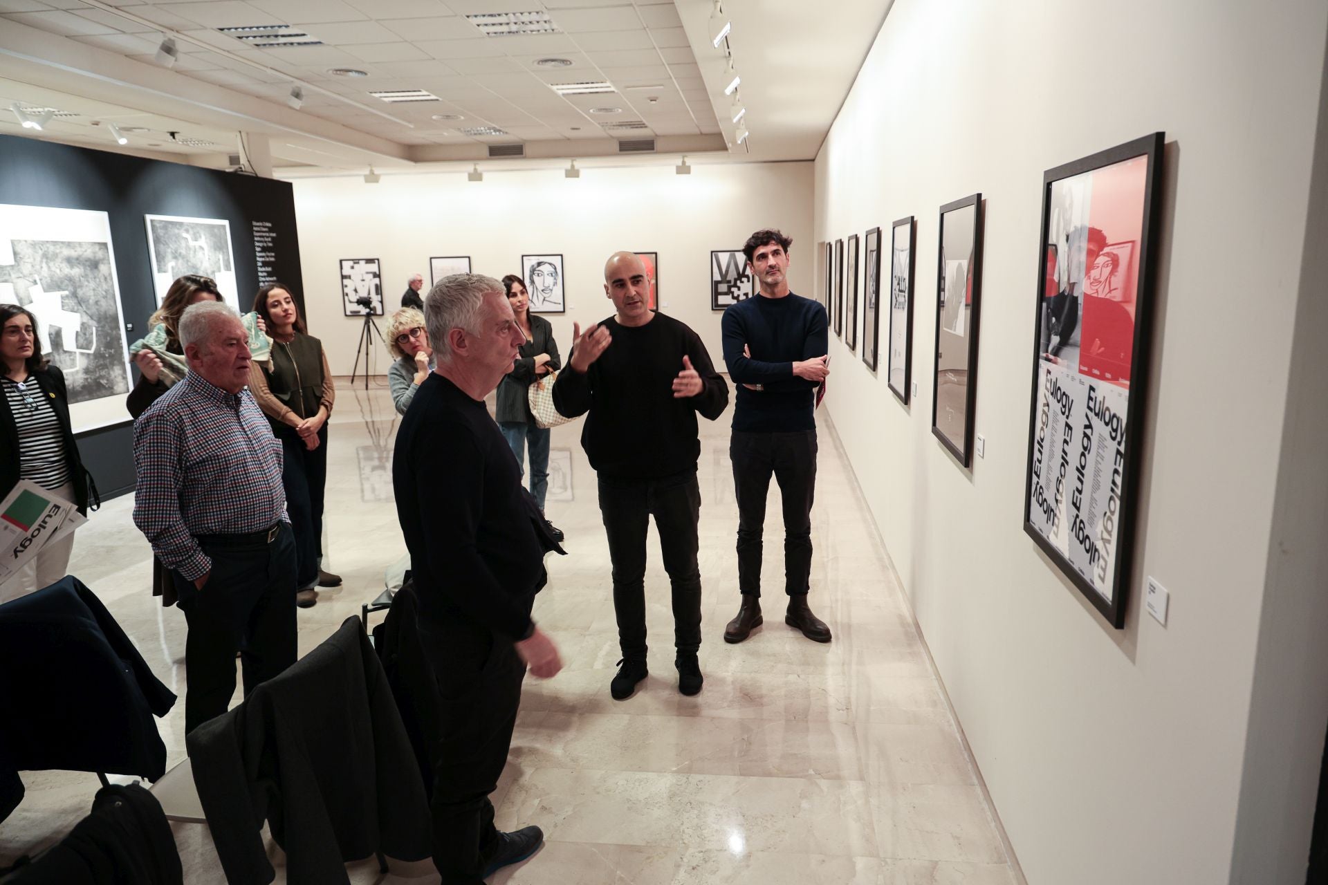 Muchas formas de ser un &#039;Chillida&#039;