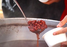 La alubia será una fiesta con su feria y sus concursos