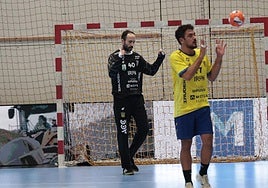 Granollers-Bidasoa, clásico de la Asobal