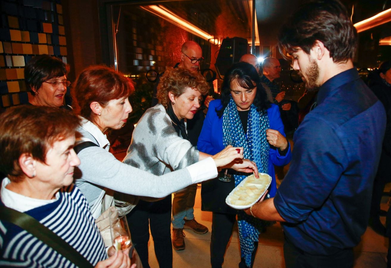 Teruel exhibe sus atractivos gastronómicos