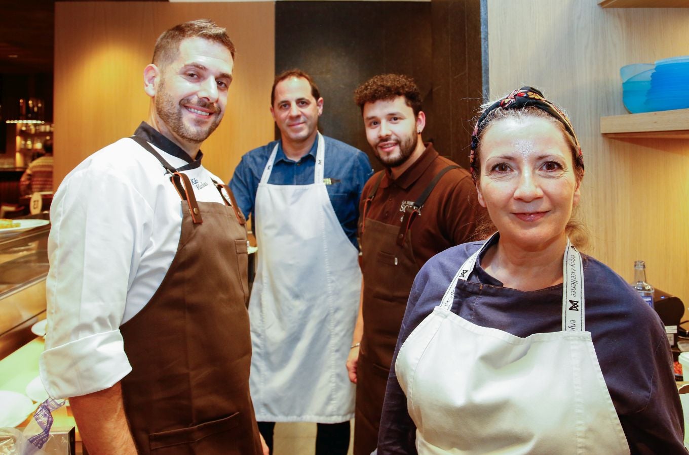 Teruel exhibe sus atractivos gastronómicos