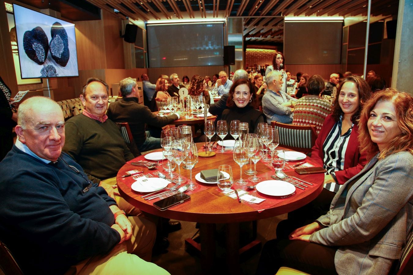 Teruel exhibe sus atractivos gastronómicos