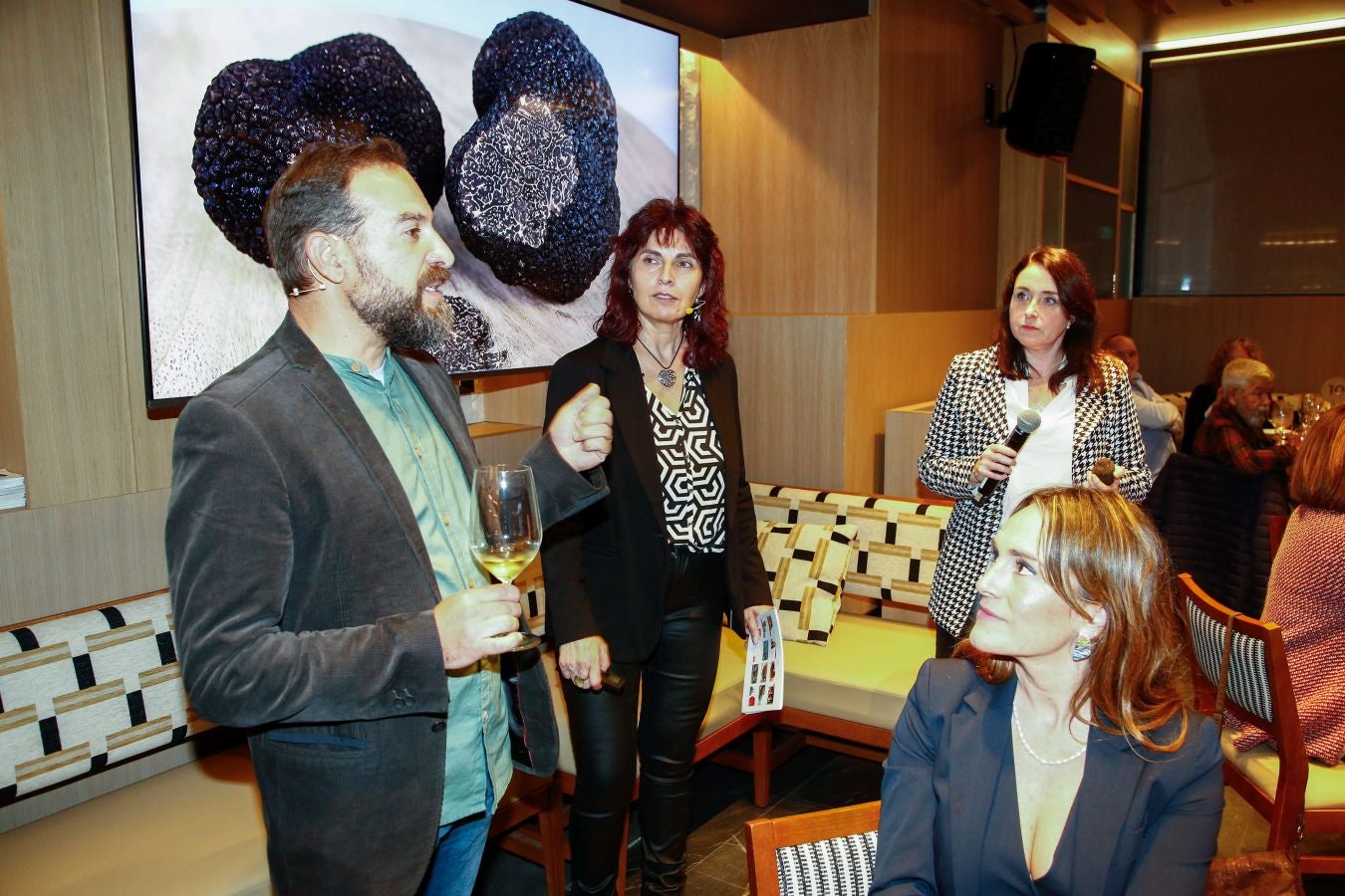 Teruel exhibe sus atractivos gastronómicos