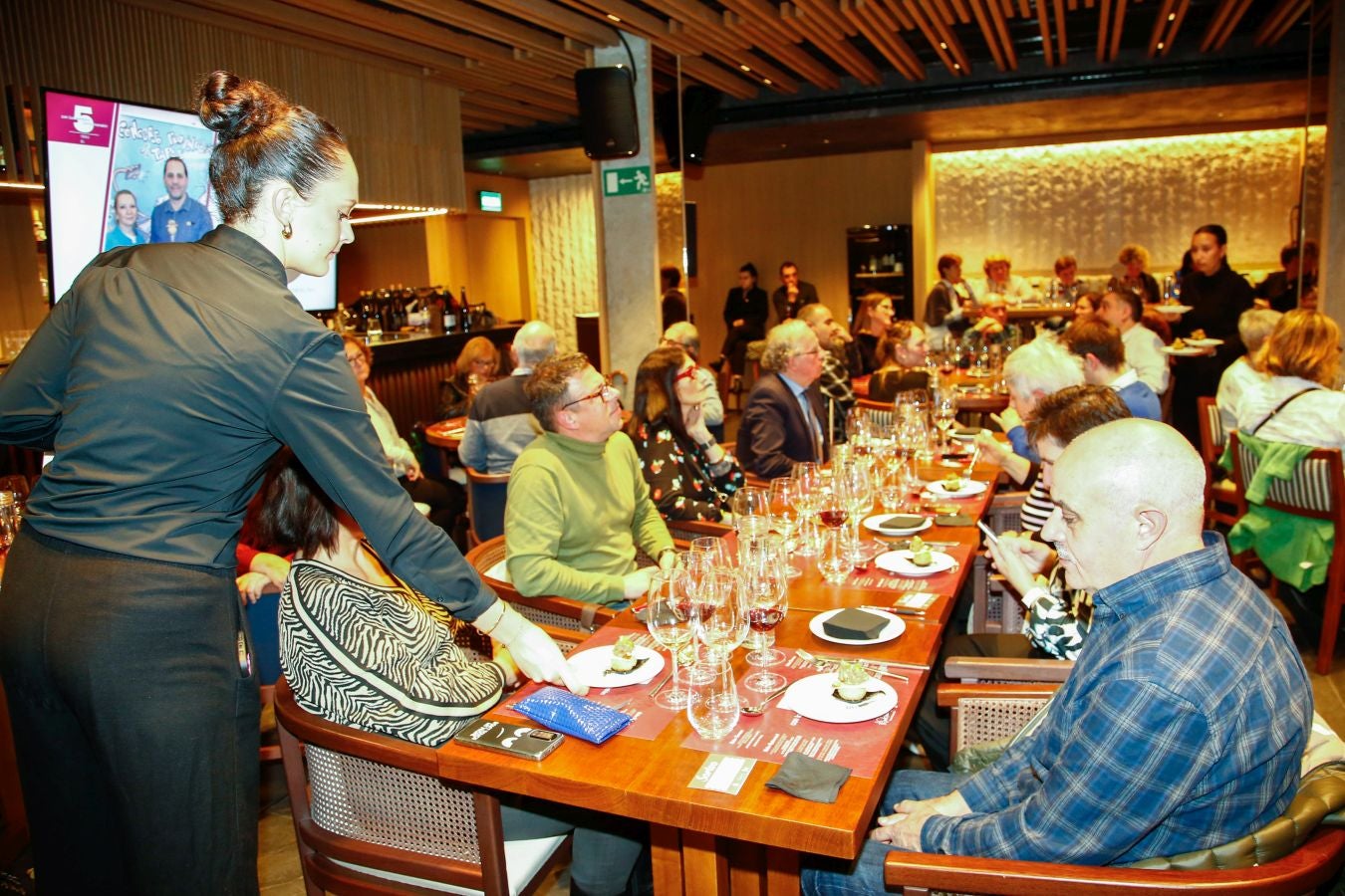 Teruel exhibe sus atractivos gastronómicos