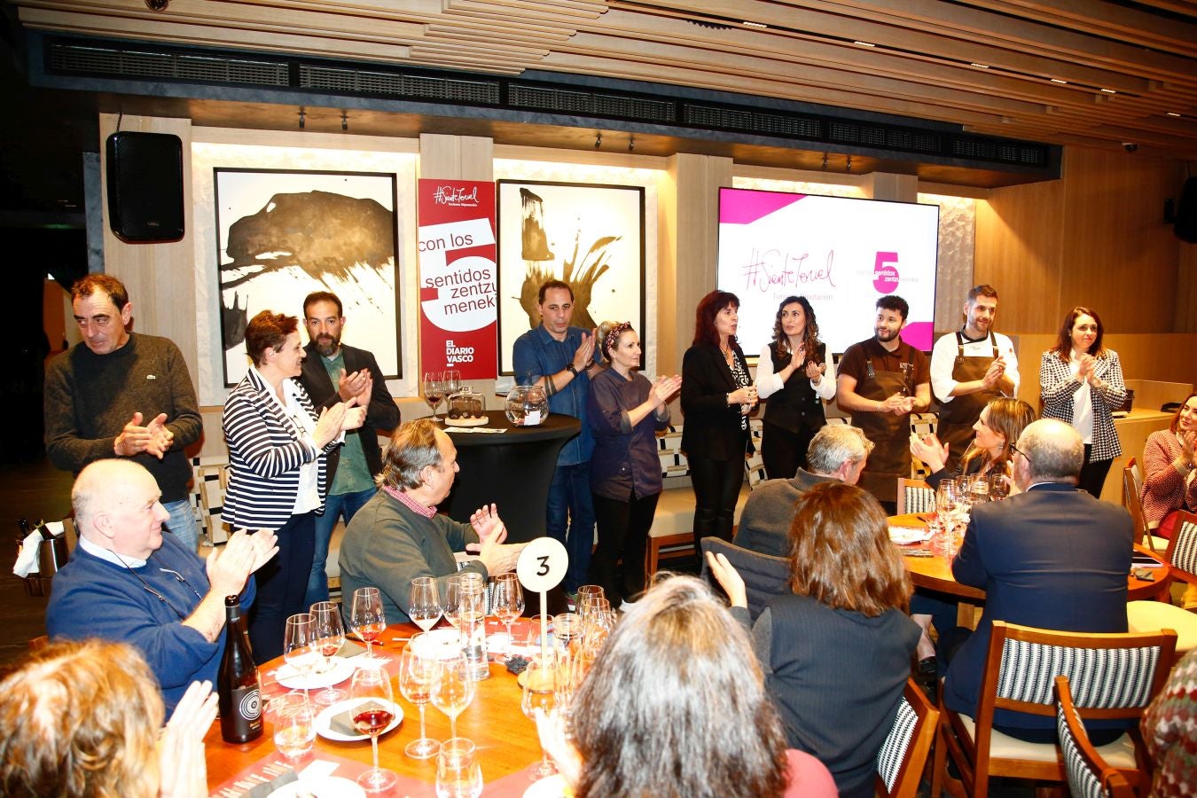 Teruel exhibe sus atractivos gastronómicos