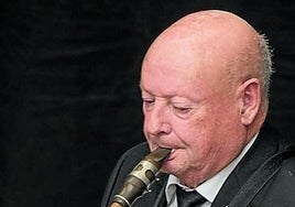 Joxe Ramón Lazkano.