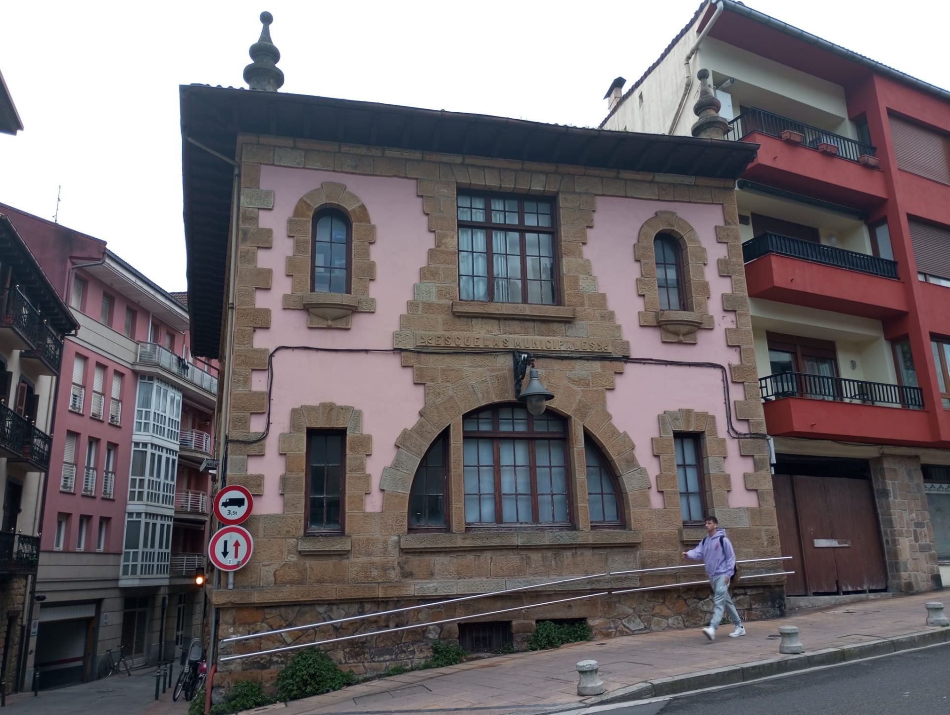 San Antón, una ruta entre viñedos y el mar