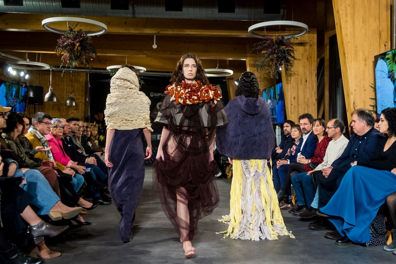 Pasarela de moda sostenible en Naturklima