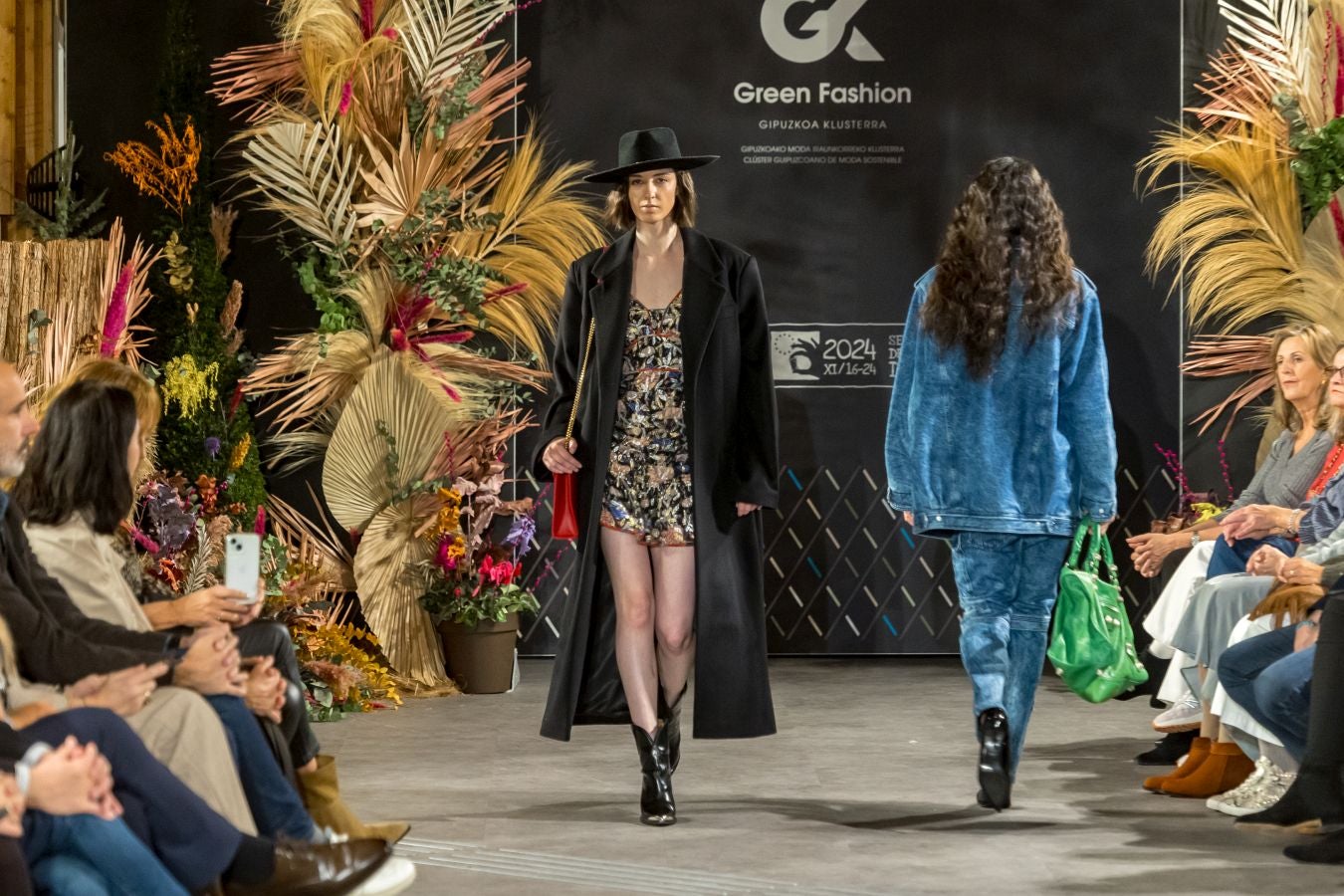 Pasarela de moda sostenible en Naturklima