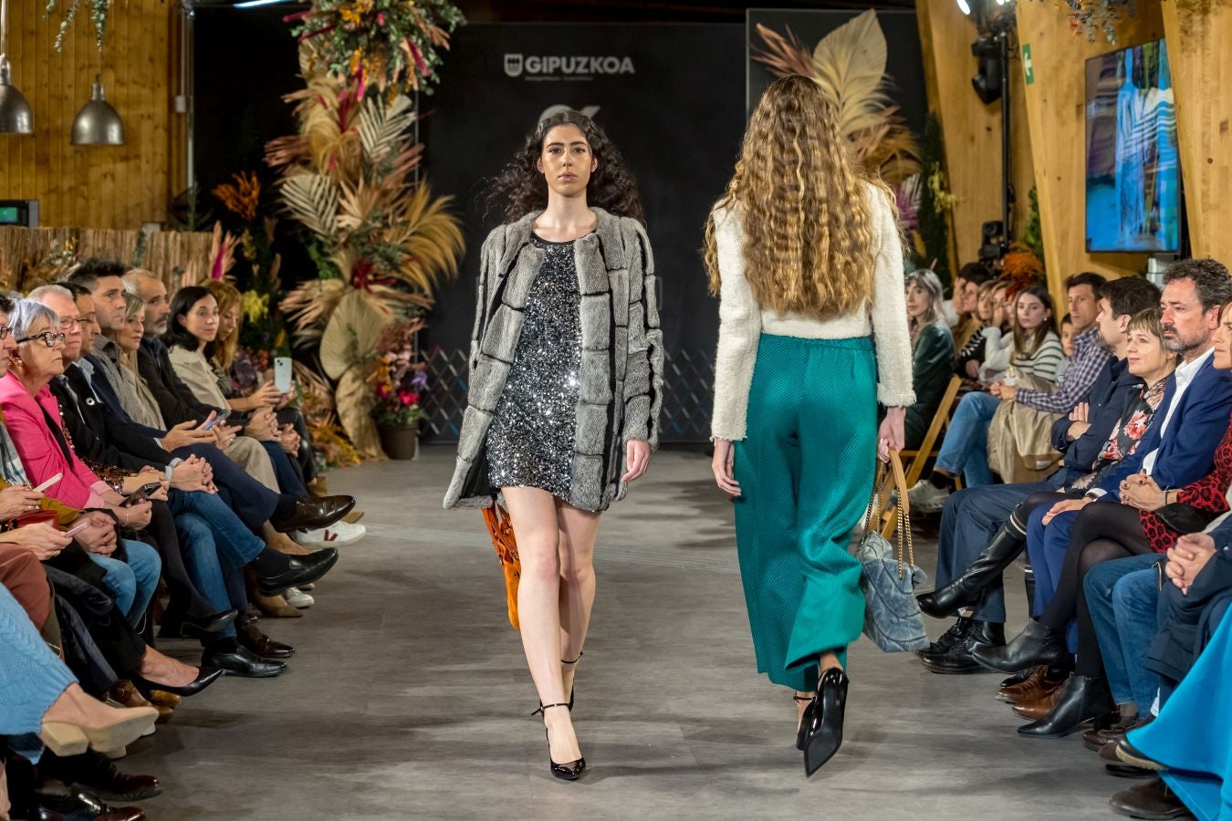 Pasarela de moda sostenible en Naturklima