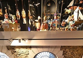 La magia de los títeres desafía la era digital