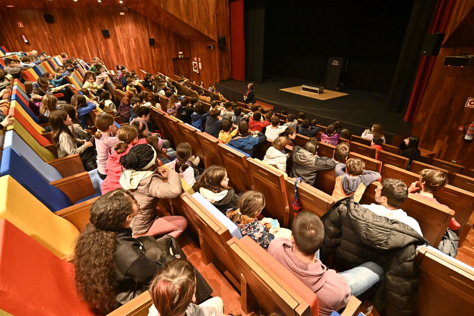 La magia de los títeres