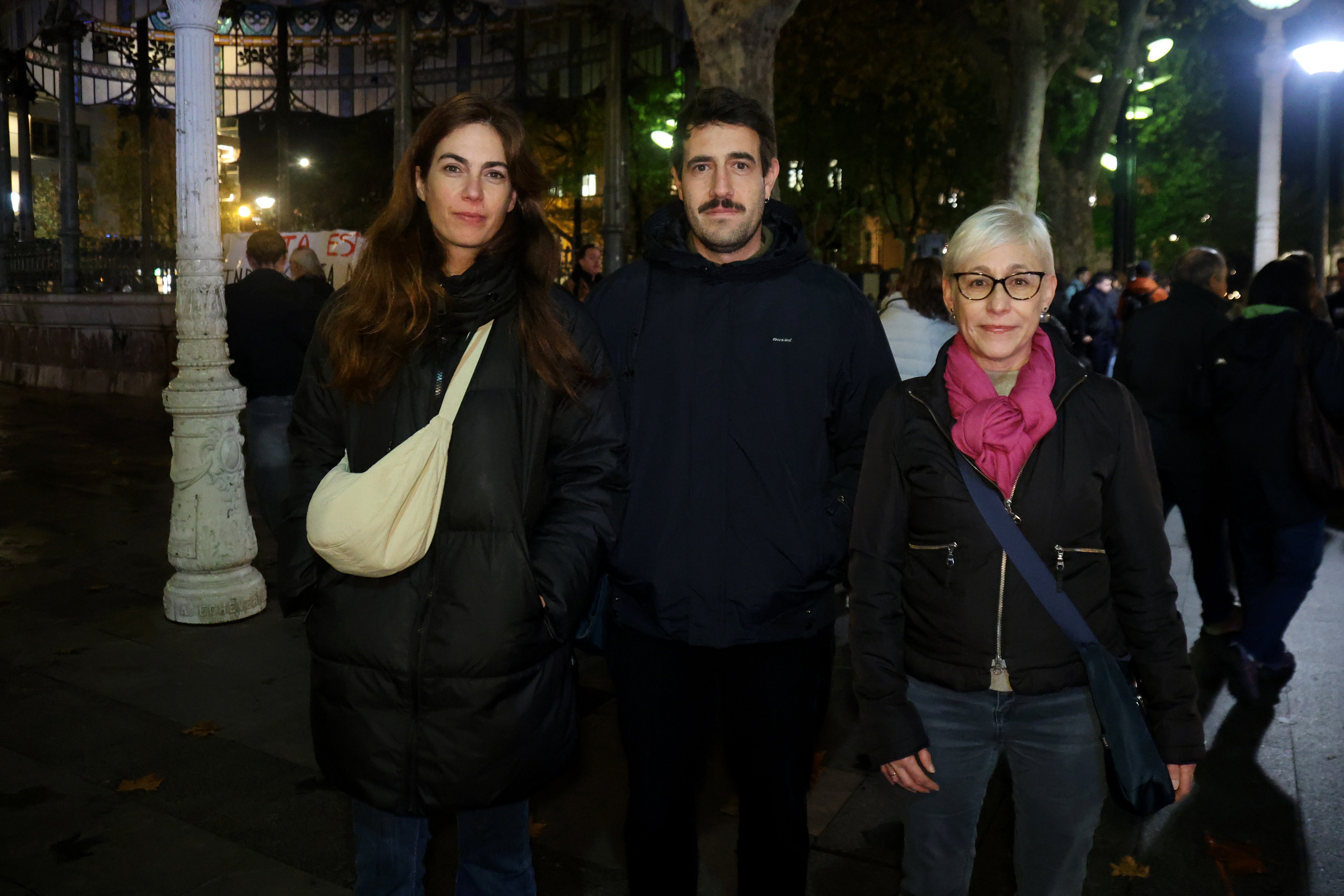 Un clamor en las calles contra la violencia a las mujeres