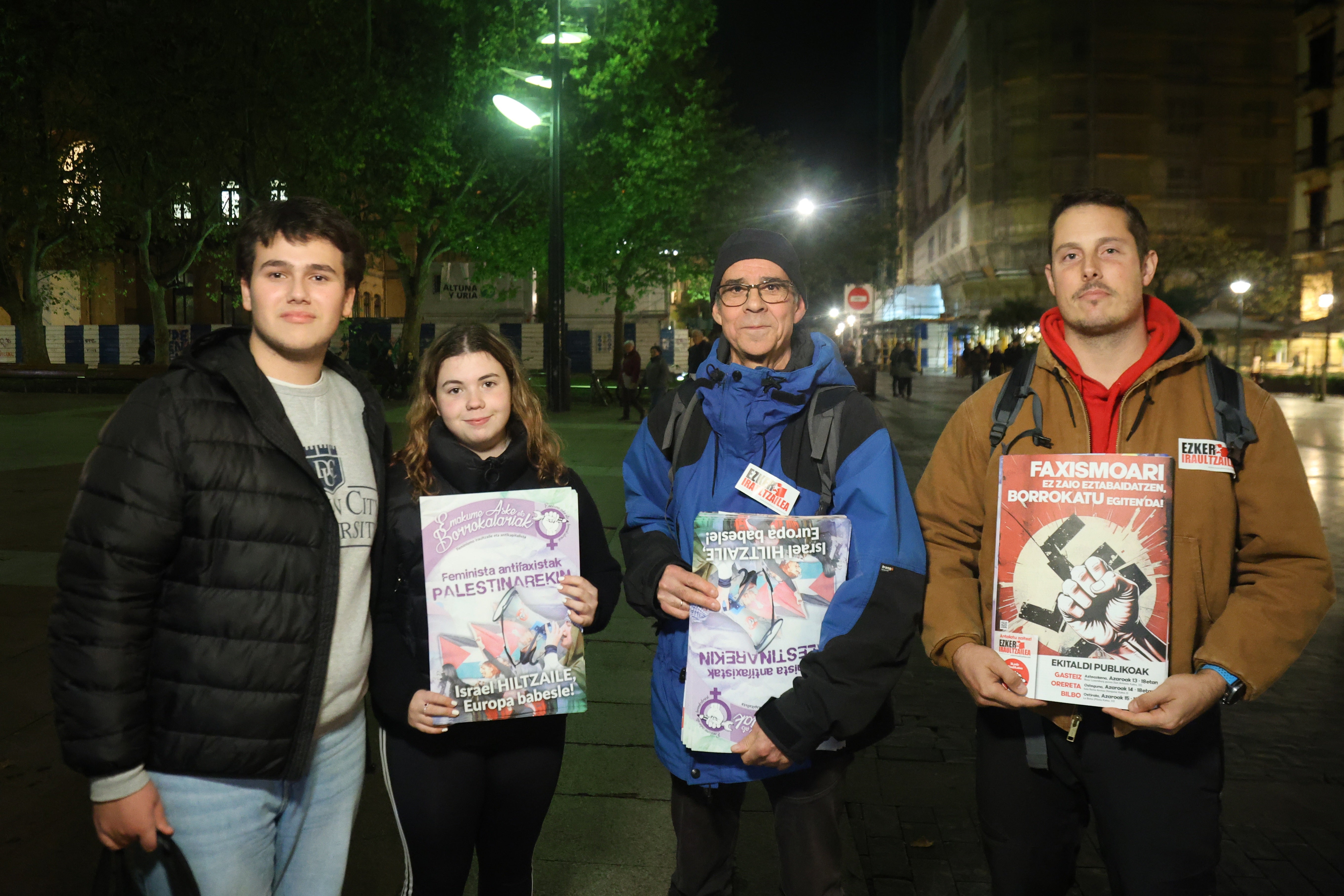 Un clamor en las calles contra la violencia a las mujeres