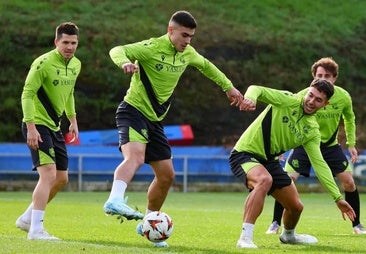 La primera final, mañana contra el Ajax