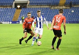 Un Segunda o Primera RFEF, rival de la Real en la Copa
