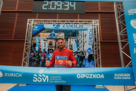 El Zurich Maratón San Sebastián devolverá el importe íntegro de la inscripción o permitirá guardar el dorsal para la próxima edición