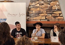 Ekain Alegre nagusitu da XI. Izeta Sariketan