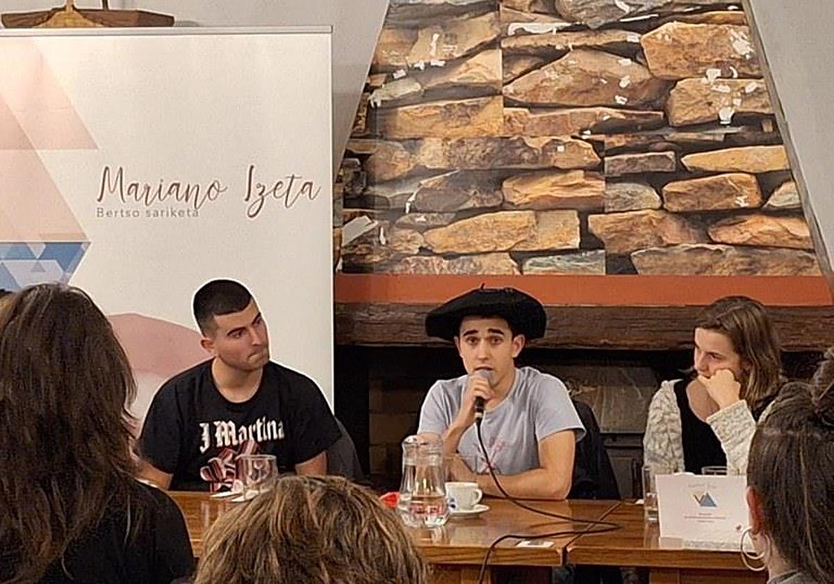 Ekain Alegre nagusitu da XI. Izeta Sariketan