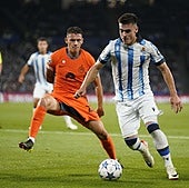 El Ajax, el segundo visitante más laureado que recala en Donostia