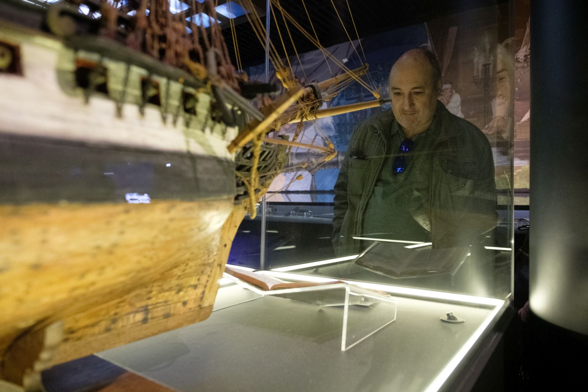 Visita al Aquarium de los suscriptores de El Diario Vasco