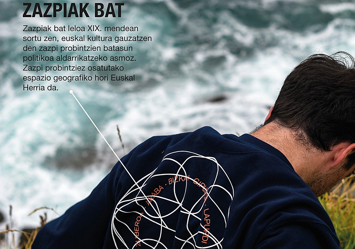 Imagen principal - Diferentes prendas de Andia