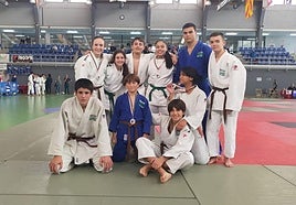 Los cadetes han hecho un buen trabajo en la Copa Tagoya