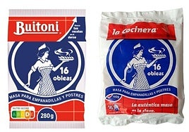 Fin a la crisis de las empanadillas: vuelven a los supermercados las míticas obleas que usaban las abuelas