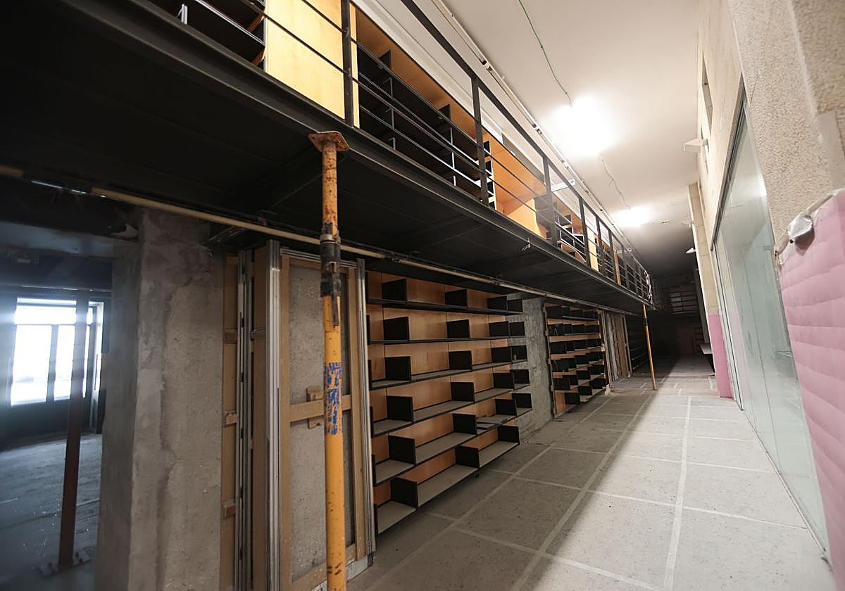 Una 'escala sonora' para una nueva estructura en función de los usos