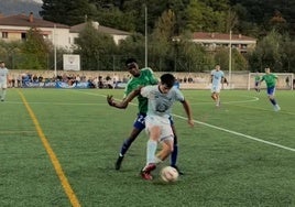 La UDA afronta el duelo de esta tarde en Ibarra con muchas ganas.